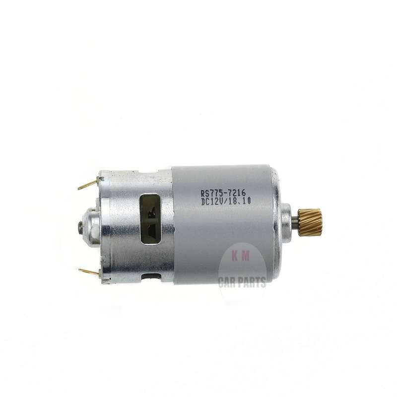 18 Teeth 34436850289 For BMW Electronic Parking Hand Brake Module Motor X5X6 E70