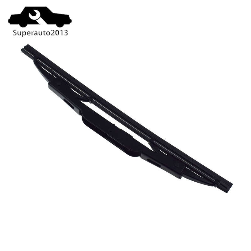 For 2017-2023 GMC Acadia 2.0L 2.5L 3.6L Rear Window Wiper Blade Black 23299093