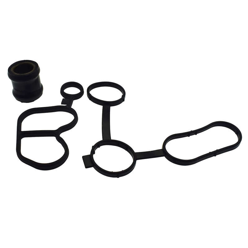 New Engine Oil Cooler Gasket & Bush Set for AUDI A1 A3 VW POLO Golf 03F 115 111A
