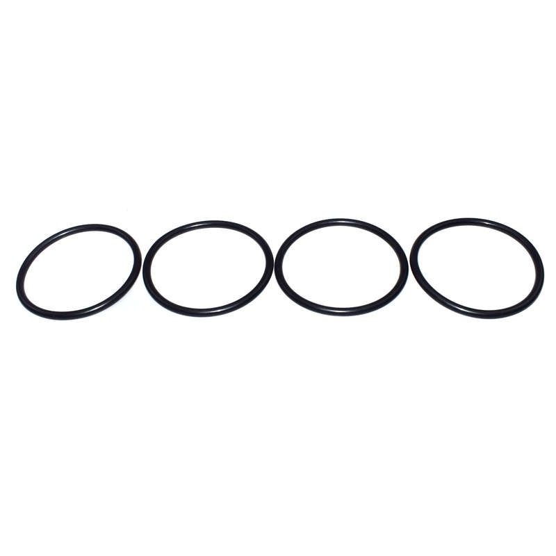 4PCS For BMW e36 e39 e46 e60 e64 e85 O-Ring Water Pump Seal Gasket 11511711484