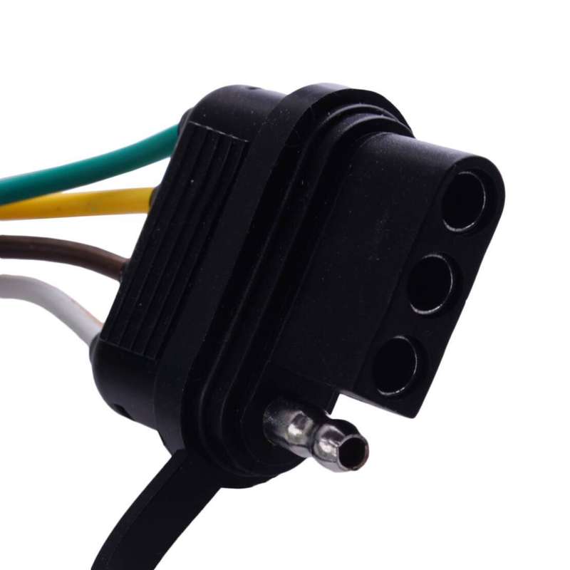 Trailer Wiring Harness Fit For Hyundai Santa Fe 2019-2023 Tucson Kia Carnival