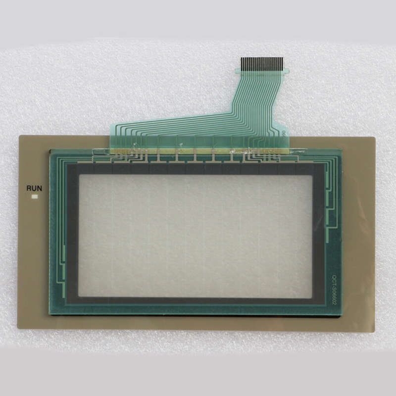 For Omron Protection Film + Touch Screen Panel NT21-ST121-E NT21-ST121B-E