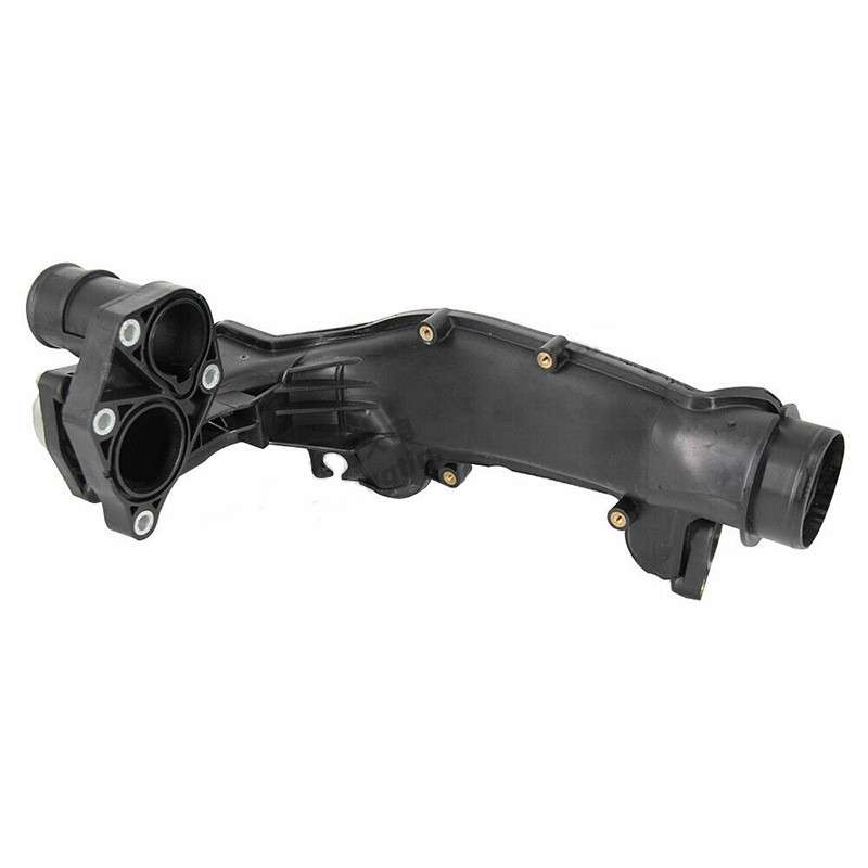 Turbocharger Charge Air Pipe Joint Black fit for Honda Civic 1.5L 2016-2019