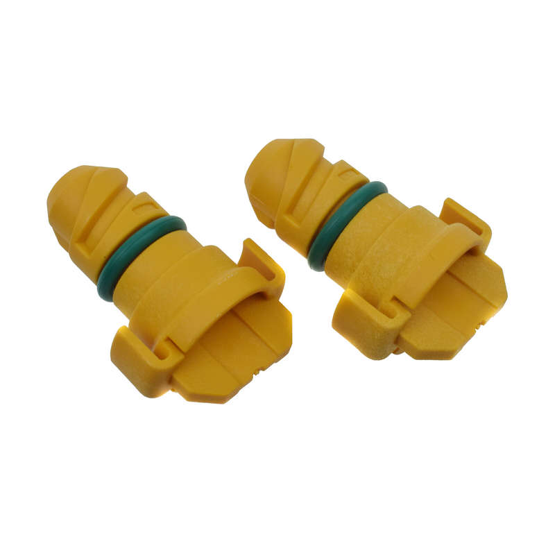 2PCS for Ford F150 2019-2020 KX6Z6730B FT4Z-6730-A Engine Oil Drain Plug New