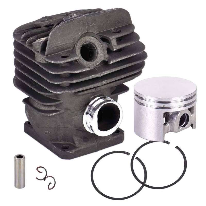 44MM Cylinder Piston Ring Kit Fit for STIHL 026 MS260 Chainsaw 1121 020 1217