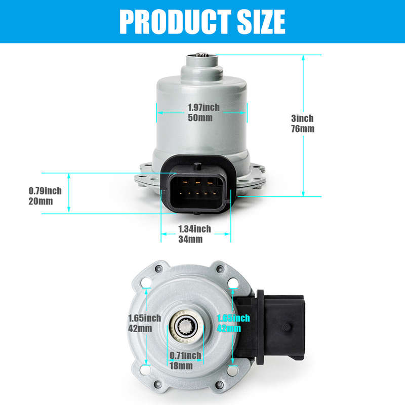 Automatic Transmission Clutch Actuator For 2011-17 Ford Fiesta Focus AE8Z7C604A