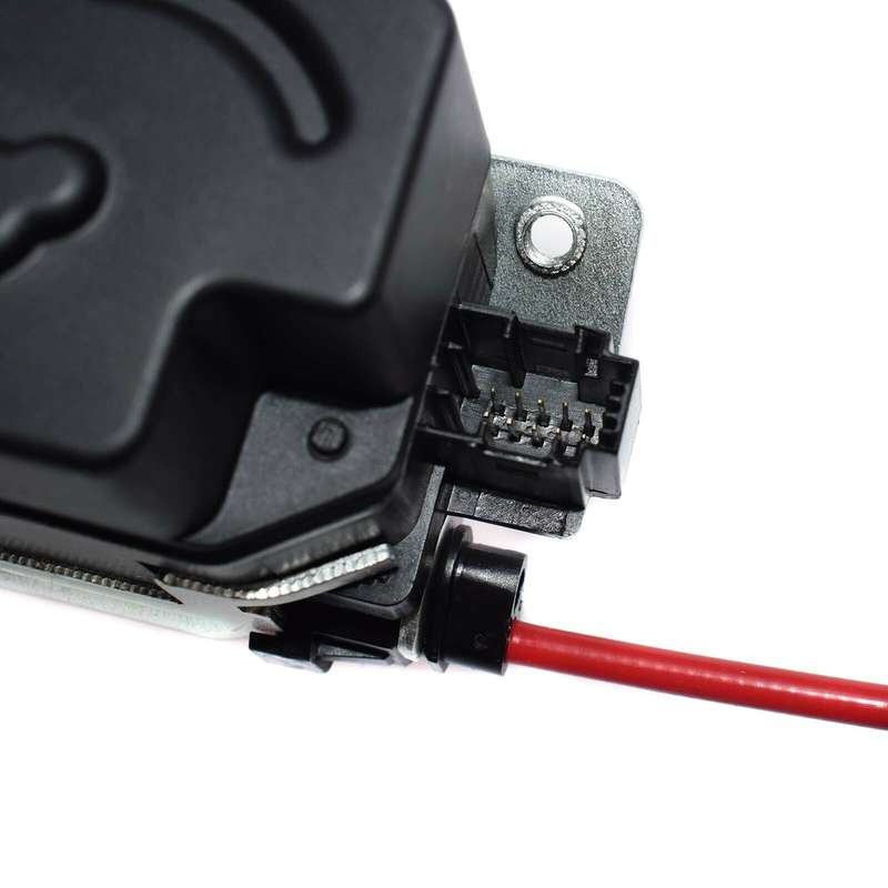 1647400500 Lock Latch w/ Actuator Lift Gate Mounted for Mercedes Benz 1647400635