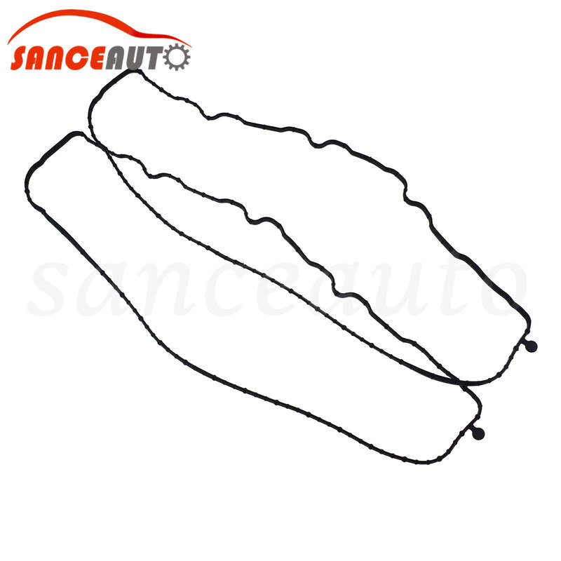12619787 Valve Cover Gasket Pair 2Pcs For Gen 5 LT L83 L86 LT1 LT4 L84 L87 2014+