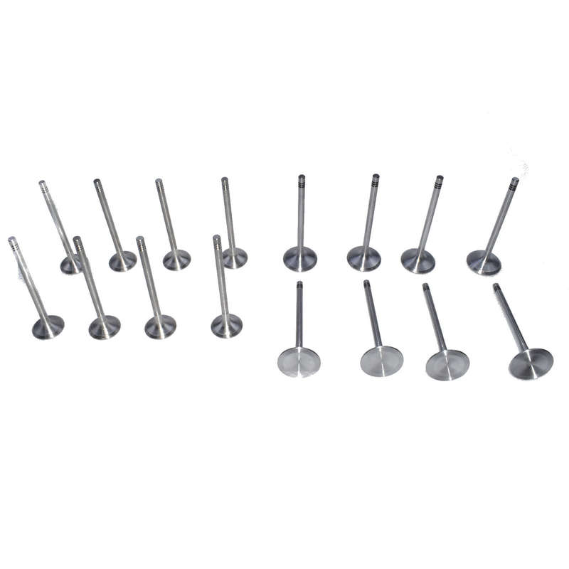 8pcs inlet + 8pcs drain Valves for VW Golf GTI Tiguan Beetle AUDI 06D109601M