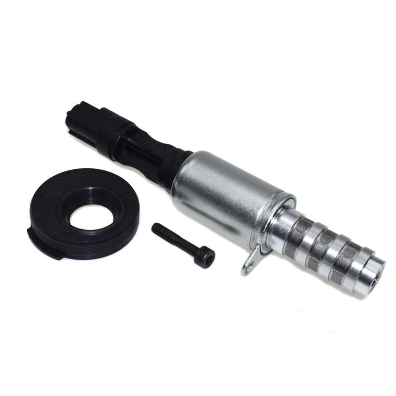 Fit 04-08 Ford 4.6 5.4 Variable Timing VTC Solenoid 8L3Z-6M280-B w/ Seal & Screw