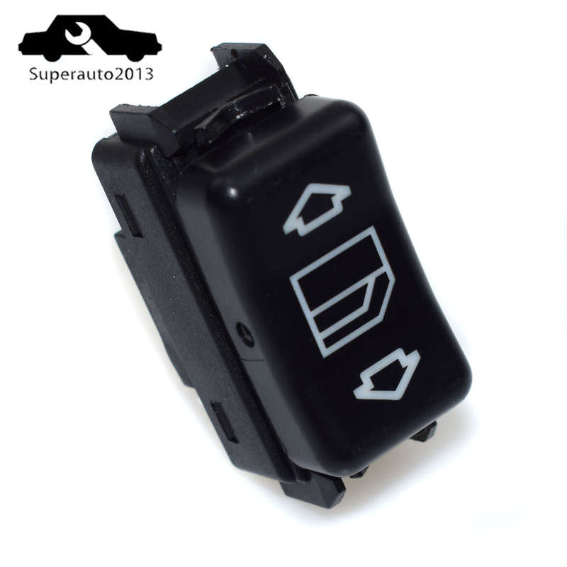 New Power Window Switch For Mercedes-Benz 560 420 350 300 260 190 1248204610KZ