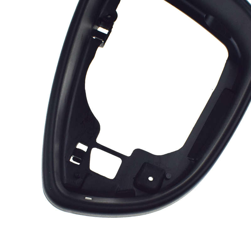 Mirror Glass Trim Left Driver For VW Beetle EOS Jetta Passat B7 CC 1K8857601A9B9