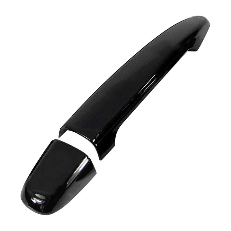Set ABS Exterior Door Handle Cover Trim Cap Fit for Lexus SC430 02-10