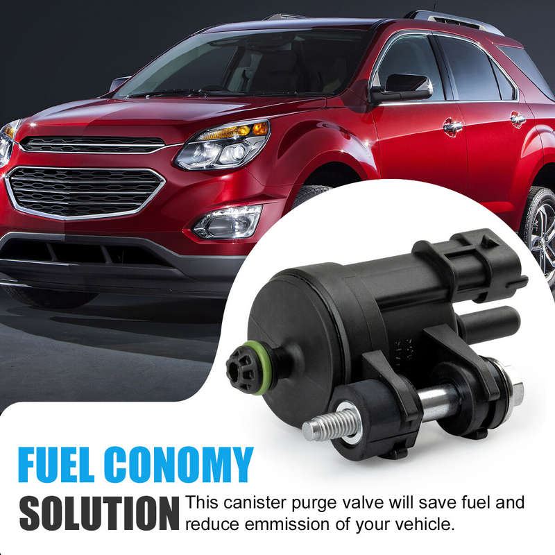 Vapor Canister Purge Valve For Chevrolet Traverse Buick Enclave 3.6L 2009-2018