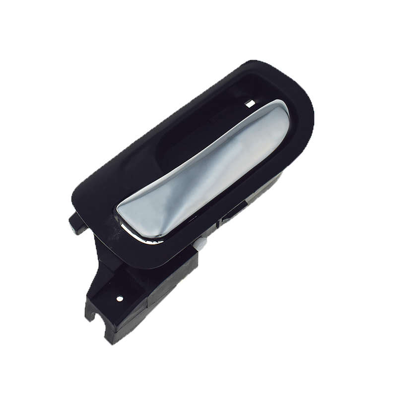 Interior Door Handle Rear Left w/Chrome 72660SDAA02ZA For 2003-2007 Honda Accord