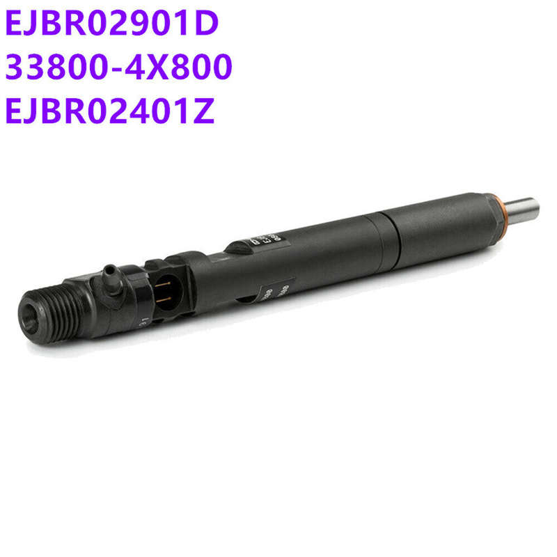 Fuel Injector EJBR02901D 33800-4X800 For Hyundai Terracan KIA Carnival Sedona
