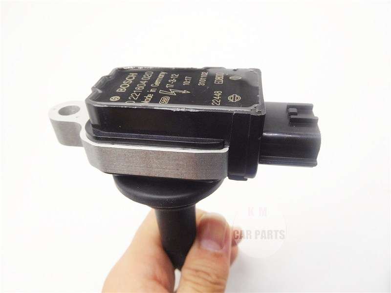 New Top Ignition Coil Pack For Nissan Micra Note NV200 Tiida X-trail Sentra