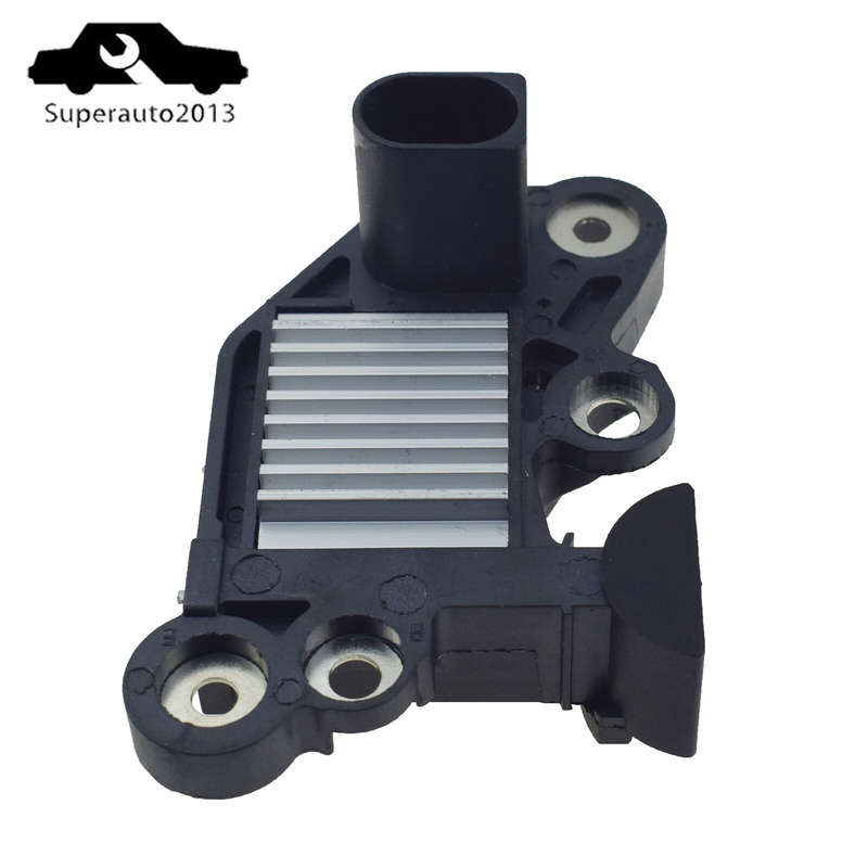 0272220701 New Alternator Voltage Regulator For Volkswagen Vento L4 1.6L 2014-18