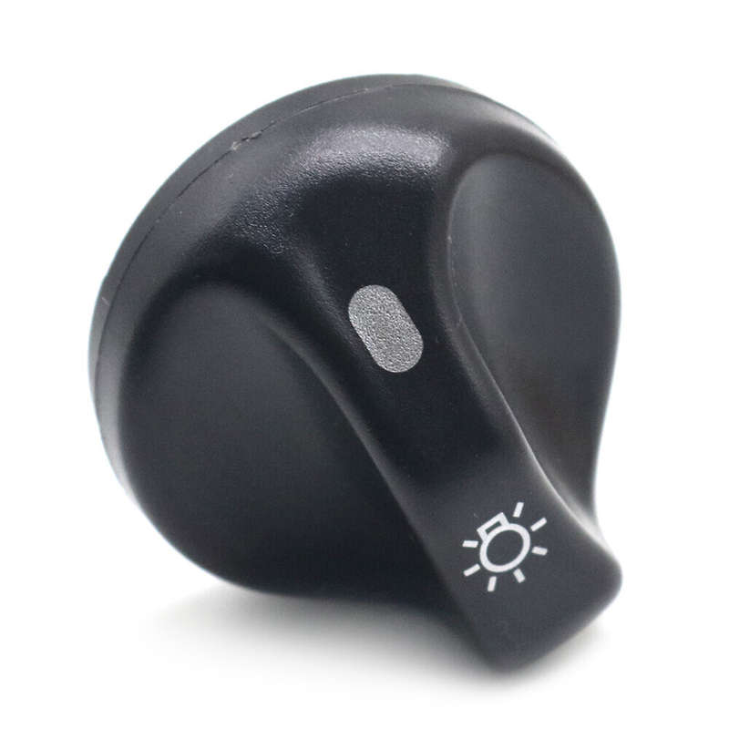 1PC Head Light Switch Knob 3L3Z11661AA Fits For Ford F150 F350 F250 F350 F450
