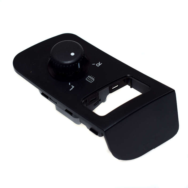 1T1959552 New MIRROR SWITCH KNOB REGULATOR FOR VW TOURAN 2003-10 CADDY 2004-10