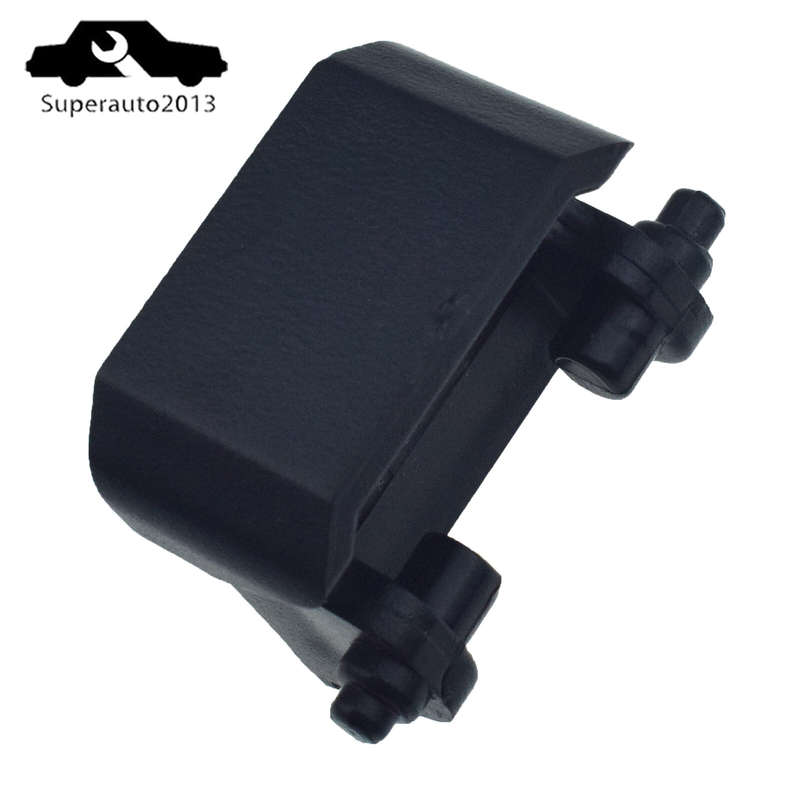 1PCS Armrest Center Console Latch Black Plastic For Honda Fit 2016 2017 2018 New