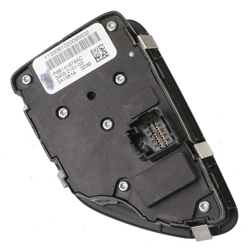 Transfer Case Switch 68141876AF 68141876AE Fits For Jeep Cherokee 2014-2019