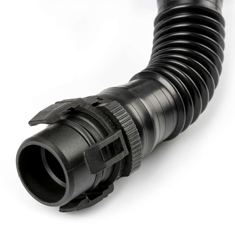 Crankcase Vent Hose From Valve Cover For BMW X1 X3 X4 X5 N55 E82 E88 F10 F12 F13