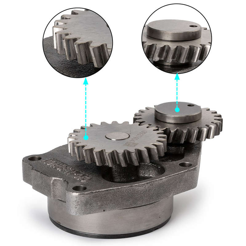 Oil Pump 4939587 Cummins Fits For Dodge Ram 2500 3500 12V 24V 89-02 5.9L 3937404