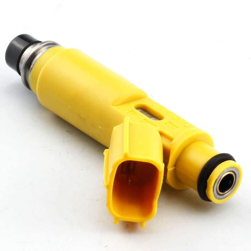 4pcs Fuel injector nozzle 23250-28050 For Toyota RAV4 2001-2003 2.0L L4