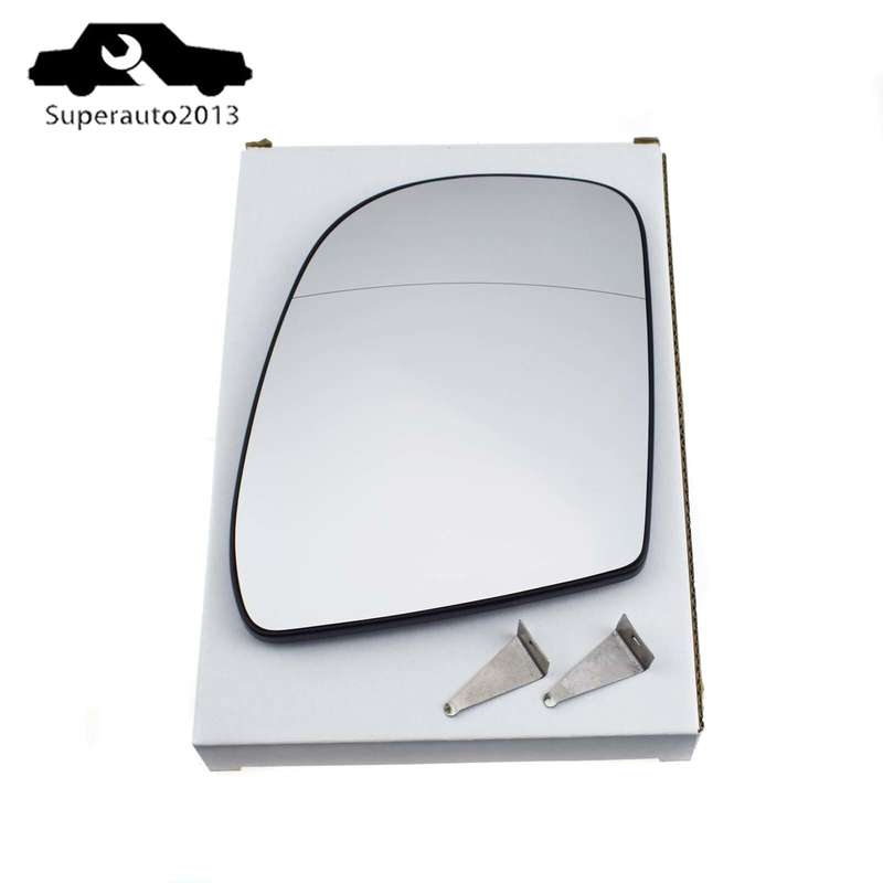 Right Side Mirror Glass Heated For Mercedes ML320 W164 ML350 GL320 1648100219