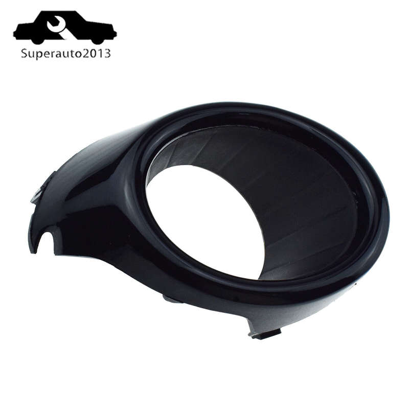 Front Passenger Side Fog Light Cover Trim 71116TR7A51 For 2013-15 Honda Civic Si