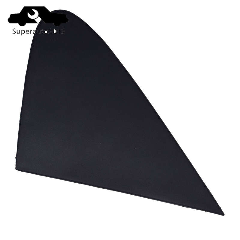 Left Side View Mirror Corner Triangle Fender For 09-12 Toyota Corolla 6011712010