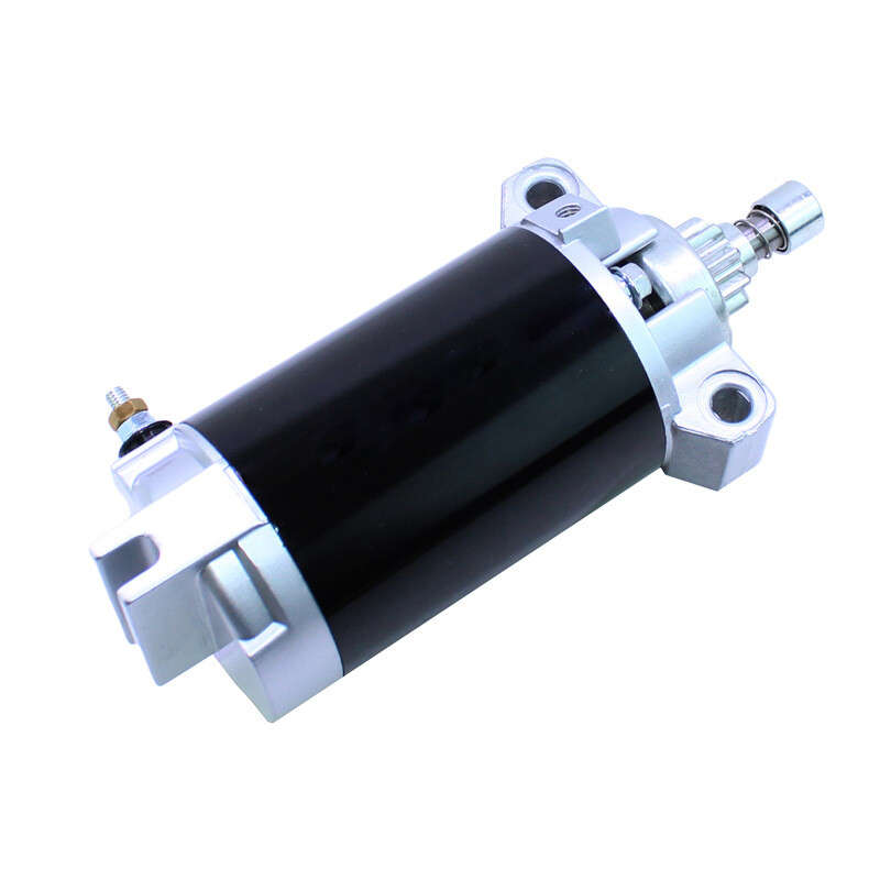 STARTER Motor 66T-81800-01 02 03 04 For Yamaha Outboard Engine 40HP E40X E40XMH