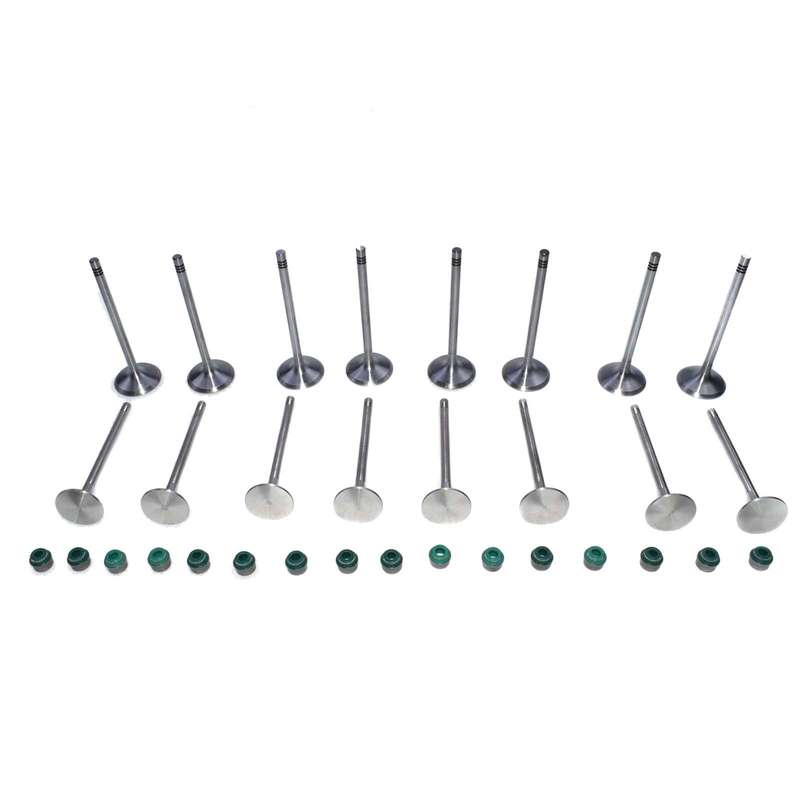 inlet drain Valves Set For Audi A4 A5 VW Golf GTI Tiguan Passat 06D109601M