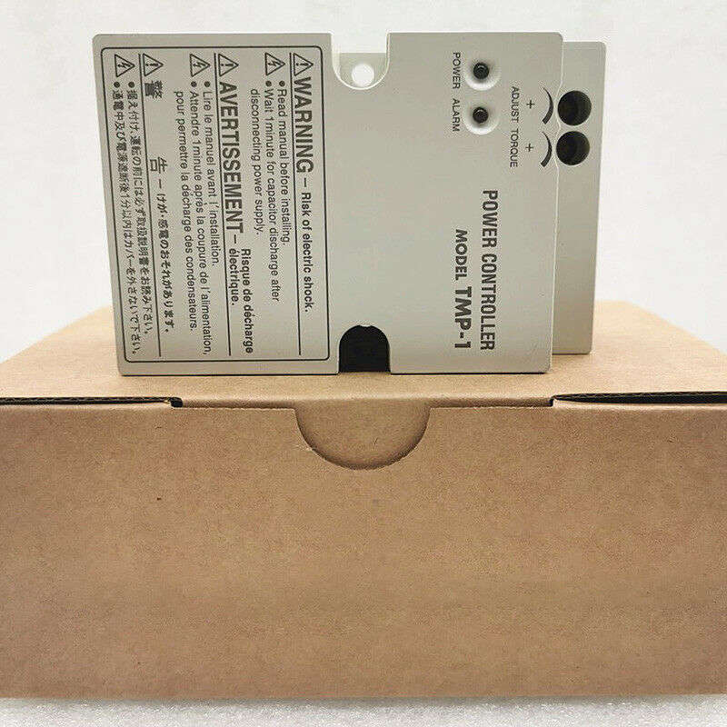 1PC New For ORIENTAL MOTOR ES01 TMP-1 Speed Controller Motor Governor