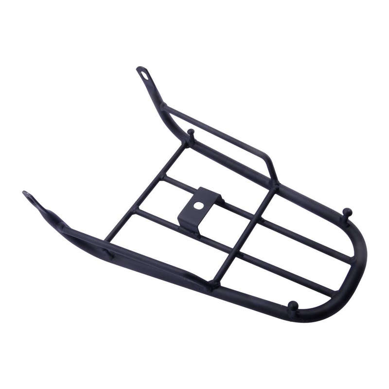 1Pcs Motorcycle Rear Luggage Rack Cargo Frame Carrier Shelf Holder CNC Aluminum