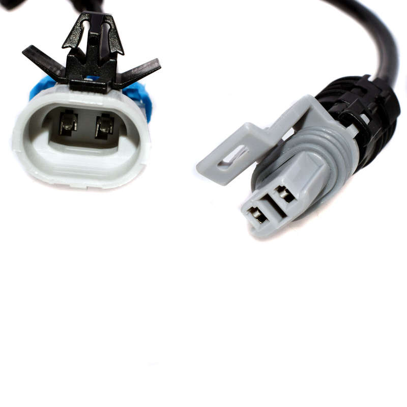 2PCS ABS Wheel Speed Sensors Front Rear For EQUINOX SATURN VUE TORRENT XL7 New