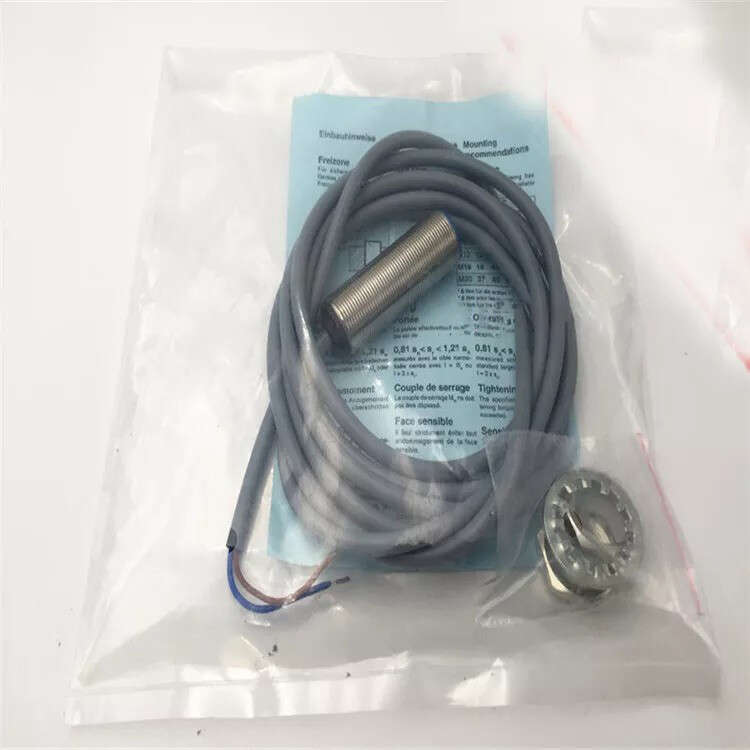 1PCS New Contrinex DW-AS-607-M18-002 Proximity Switch Sensor