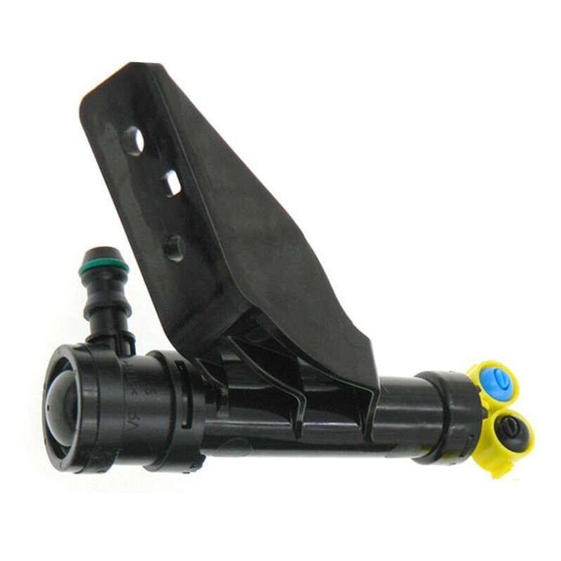 Right Headlamp Washer Spray Nozzle Jet Fit For Hyundai Genesis 2015-2017
