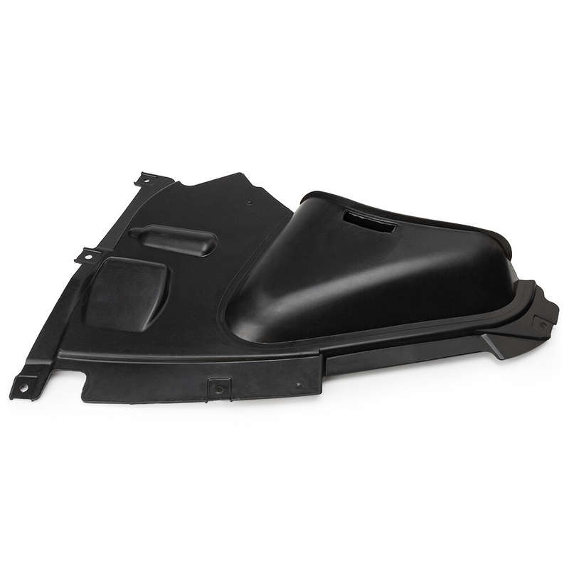 Front Right Side Splash Shields Fender Liner 51717260740 For BMW 328i 335i F35