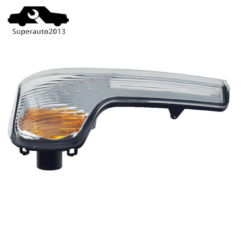 Right Mirror Turn Signal Indicator Light For Iveco Daily 2015-2020 0005801823572
