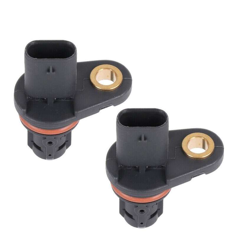2X Camshaft Position Sensor For Chevy AVEO 2009-2011 AVEO5 2009-11 CRUZE 2010-15