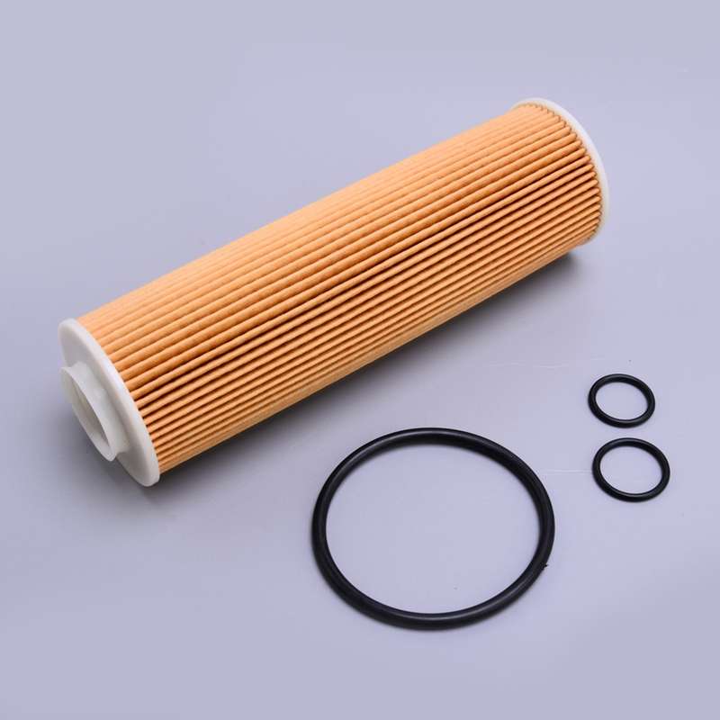 Oil Filter Element Kit fit for Mercedes-Benz C250 SLK250 1.8L