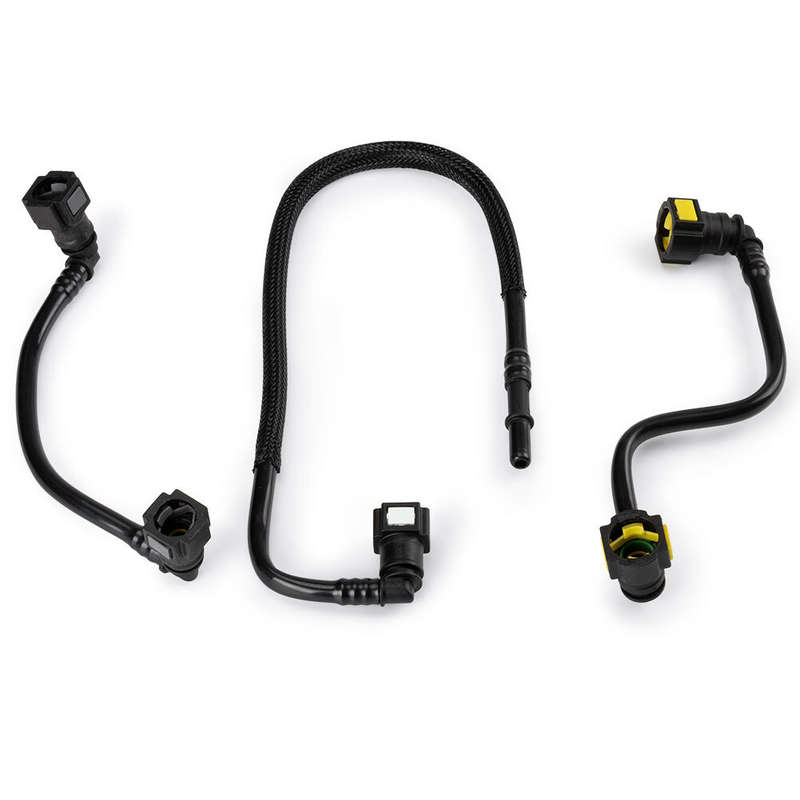 3PCS 1634702864 New Fuel Line Hose Kit For MERCEDES-BENZ ML350 ML430 ML55 AMG