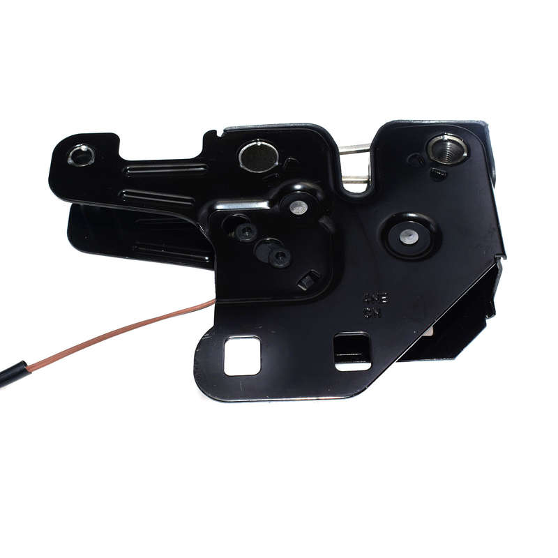 4F0823480B Latch Hood Lid Lock w/ Switch For 2005-2011 Audi A6 S6 C6 4F0823509A