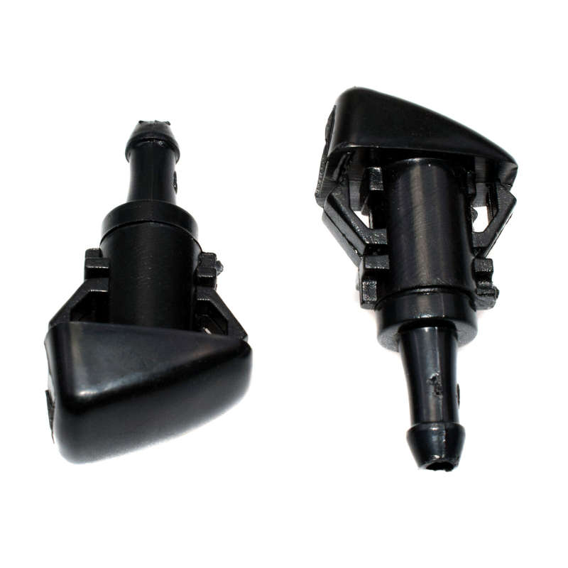 2PCS Windshield Washer Nozzle Spray LH RH For Kia Soul Sportage 986302K100 New