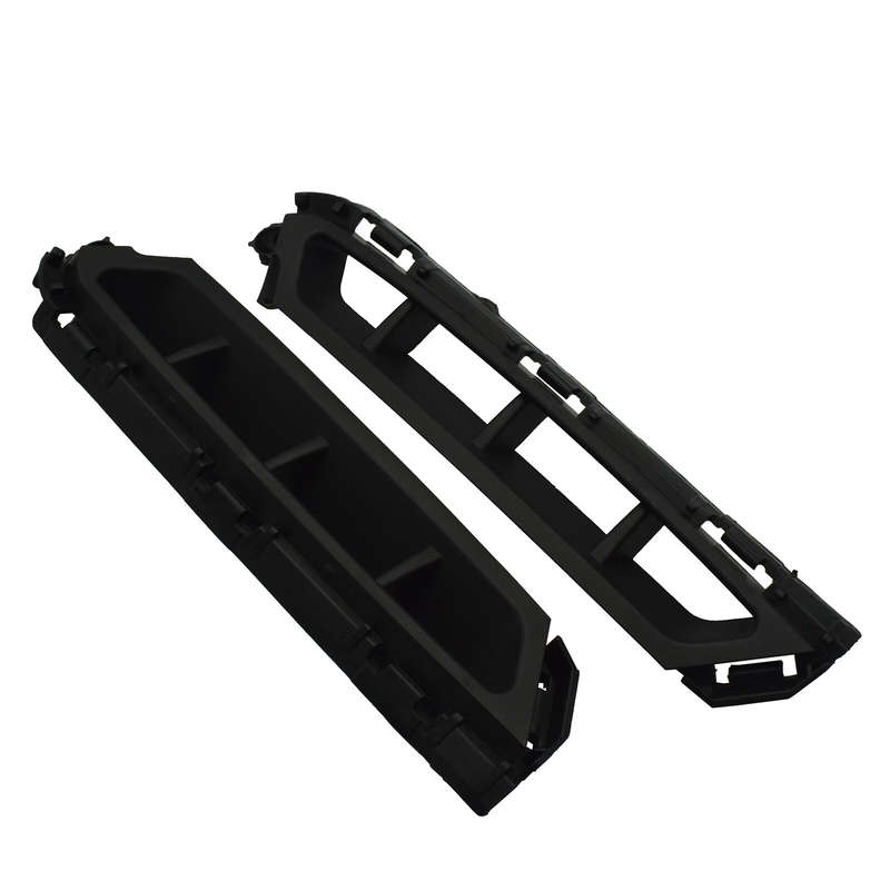 1 Pair Bumper Air Grille Front Right & Left Side For 2019-2020 Elantra Sedan NEW