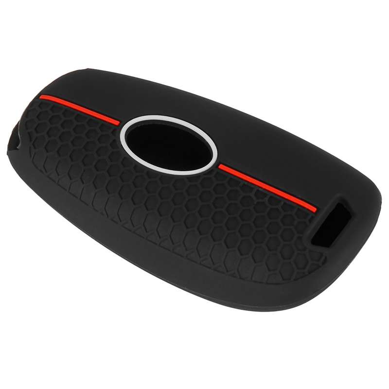 Remote Key Fob Cover Shell fit for Hyundai Tucson Sonata Santa Fe Cruz