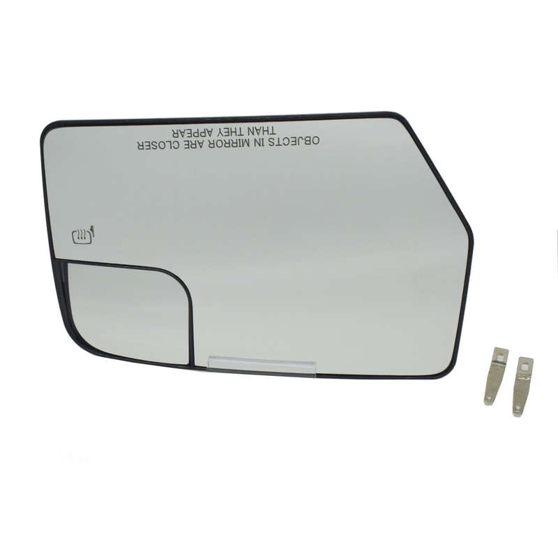 Mirror Glass Heated w/ Spotter Passenger RH for Ford Expedition CL1Z17K707A New