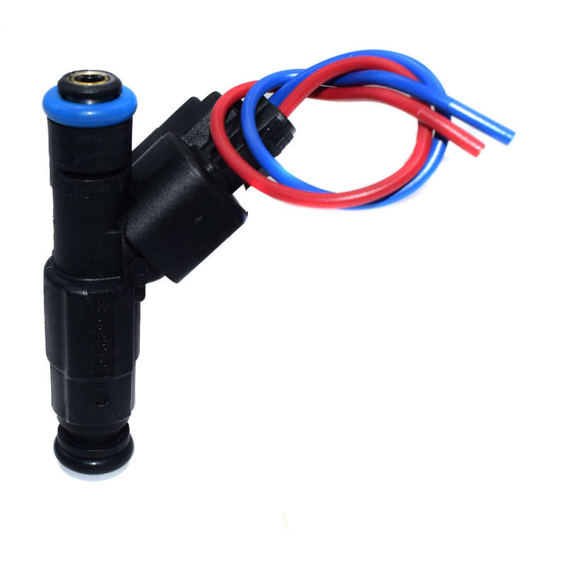 Fuel Injector & Connector 280155784 For 1999-04 Jeep Cherokee Grand Wrangler New